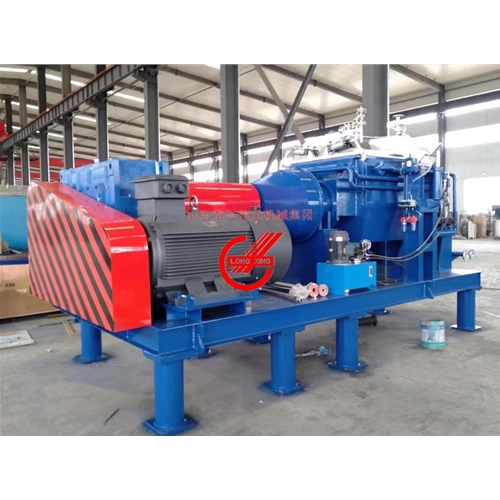 捏合系列—100L螺桿擠出型捏合機